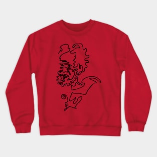 Devil Crewneck Sweatshirt